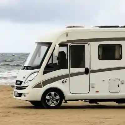 Camping-car intégral