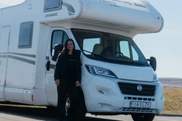 Tout savoir sur le camping-car à capucine