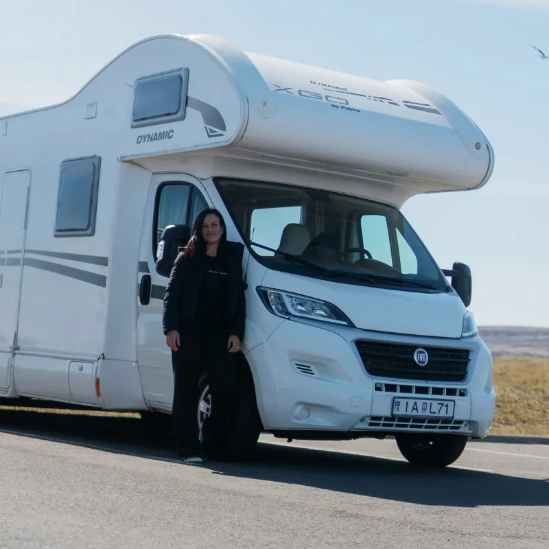 Tout savoir sur le camping-car à capucine