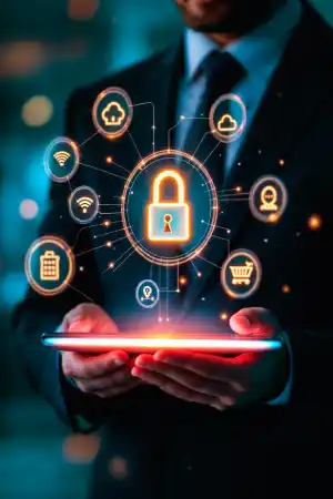 Un <span style="color: #ff9540;">achat sécurisé, </span> transparent et protégé