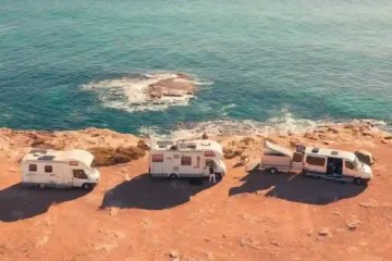 Quel type de camping-car choisir ? Comparatif entre intégral, capucine, profilé et compact