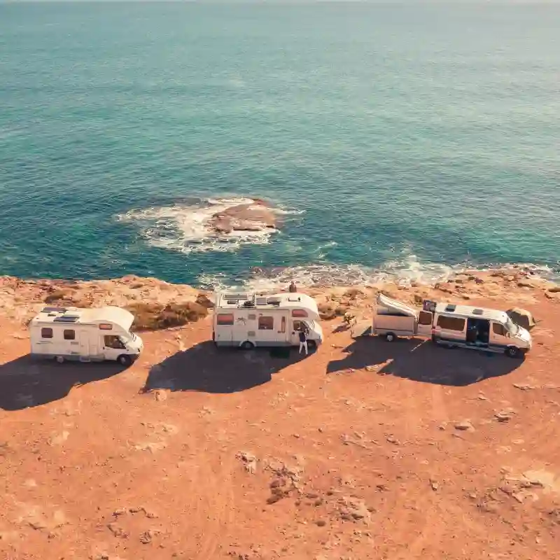 Quel type de camping-car choisir ? Comparatif entre intégral, capucine, profilé et compact