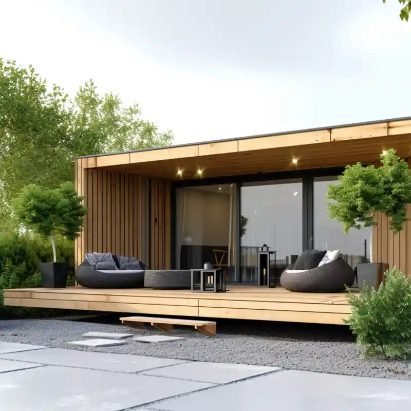 Le mobil-home : avantages et inconvénients